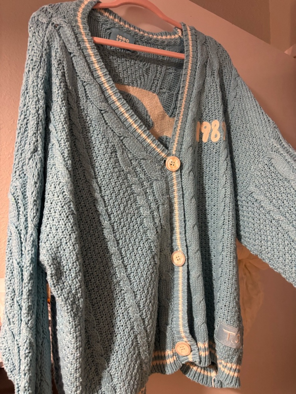 Taylor Swift 1989 Cardigan